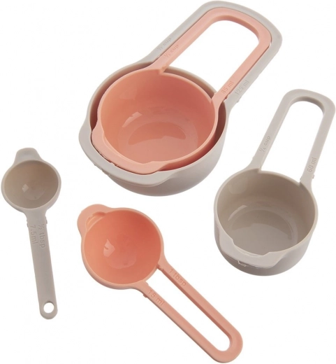 Czytelne oznaczenia i czyste przelewanie