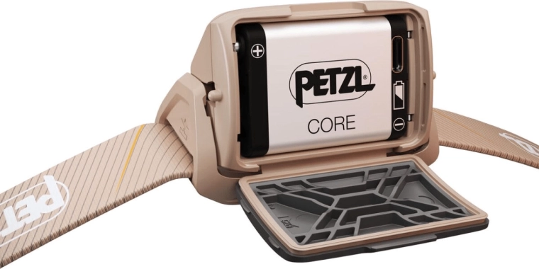 HYBRID CONCEPT: akumulator CORE i baterie AAA