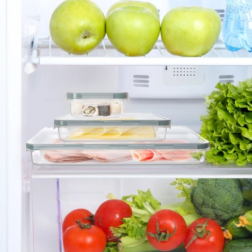 Niski profil idealny do lodówki