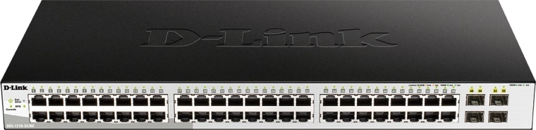 D-Link gigabitowy przełącznik zarządzalny DGS-1210-52/ME