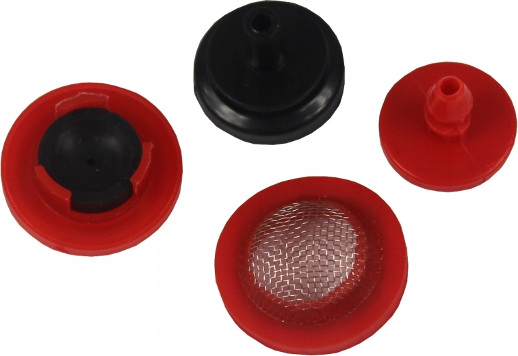 Ochrona przed zanieczyszczeniami i stabilny przepływ