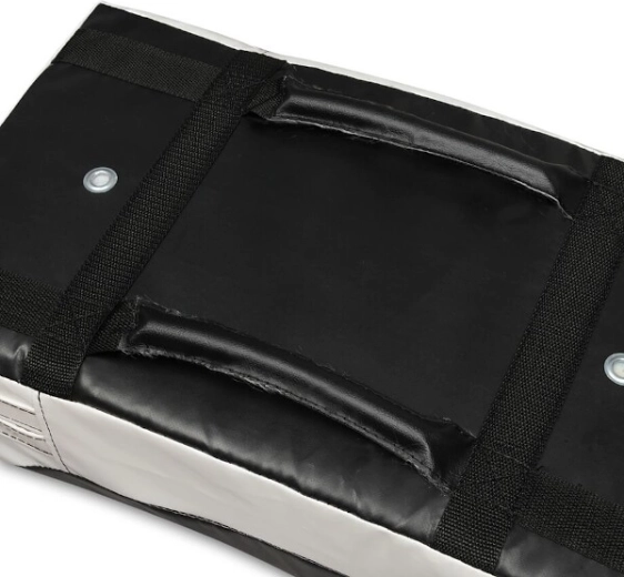 Wygięcie, wentylacja i bezpieczne uchwyty