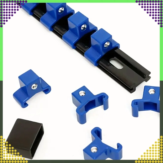 Regulowane i mocne klipsy