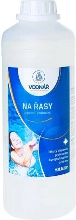 Roztwór przeciw glonom WODNIK 1 l