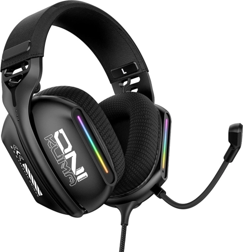 Elastyczny mikrofon 360° dla czystej komunikacji