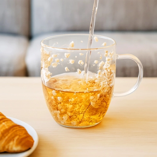 Podwójna ścianka dla lepszej izolacji termicznej