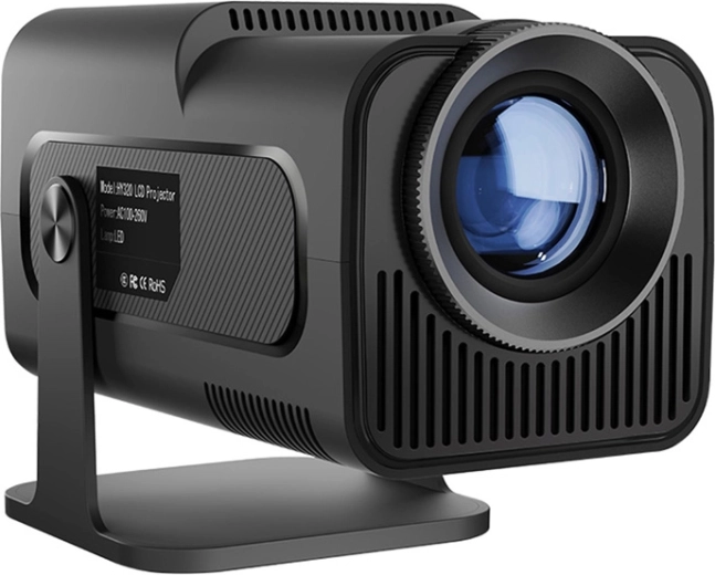 Obraz Full HD z obsługą 4K