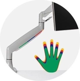 Regulacja jednym przyciskiem z SmartFit