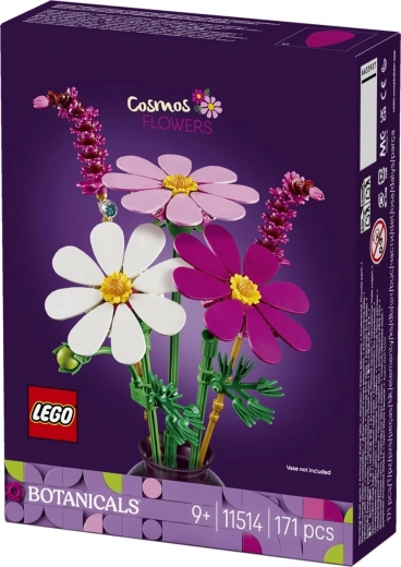 Kolekcja LEGO Botanicals i wspólne budowanie