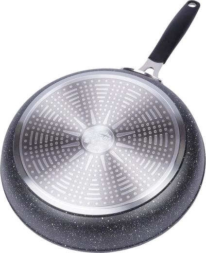 Kompatybilna ze wszystkimi typami kuchenek