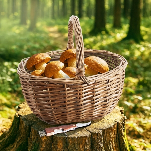 Na piknik i na grzyby