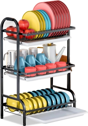 Wytrzymała stal nierdzewna i stabilna rama