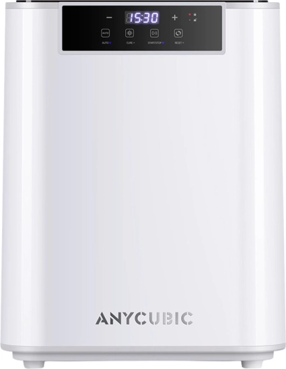 Anycubic Wash & Cure 3 Max – stacja do mycia i utwardzania żywicznych wydruków 3D