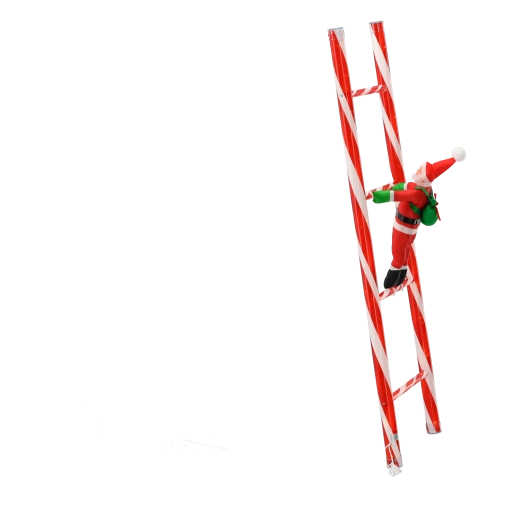 Ciepłe świąteczne światło z 61 Micro LED