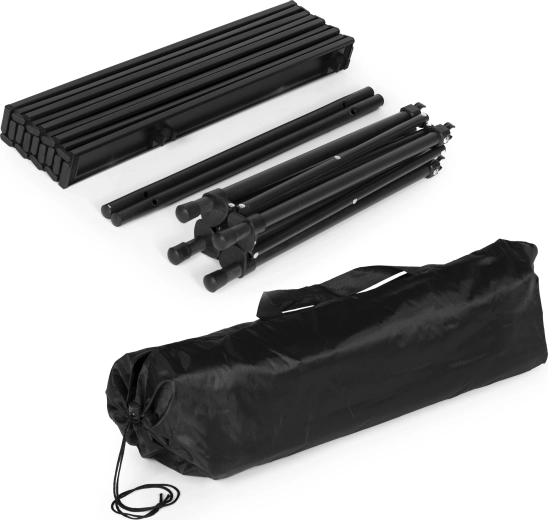 Lekki, kompaktowy i łatwy do przenoszenia