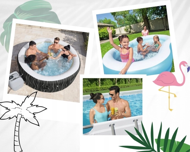 Łatwa pielęgnacja Twojego basenu