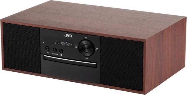 Stacjonarny system audio all-in-one JVC RD-E761