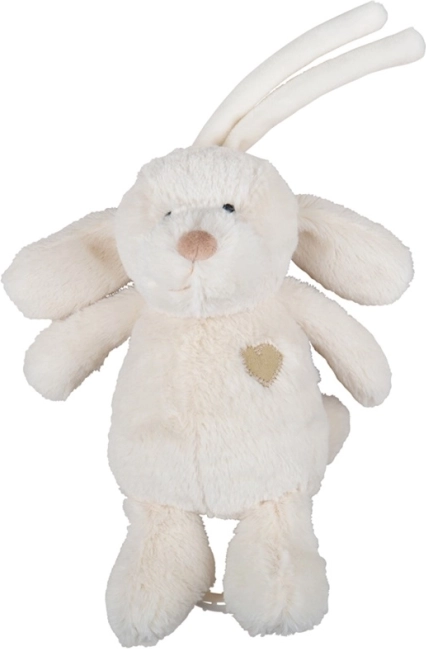 Bigjigs Baby przytulanka piesek z melodią