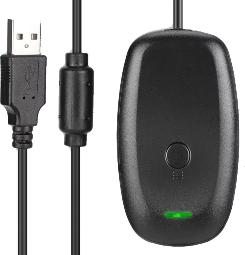 Proste podłączenie i zasilanie z USB