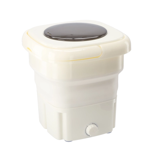 Składana konstrukcja oszczędza miejsce
