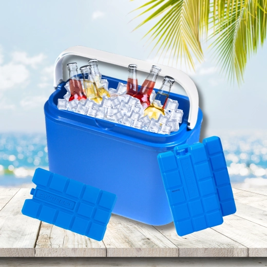 Długotrwałe chłodzenie do 12 godzin