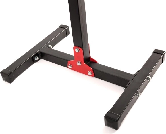 Stabilna stalowa podstawa