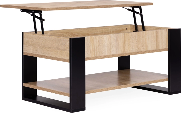 Ukryty schowek utrzymuje porządek