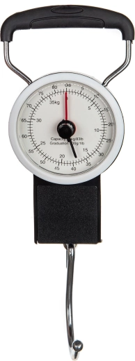 Wytrzymały hak i wygodna rączka