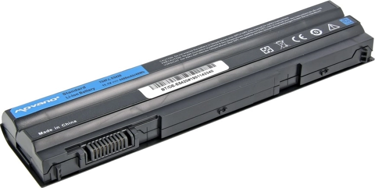 Precyzyjne wykonanie do kompatybilnych laptopów Dell