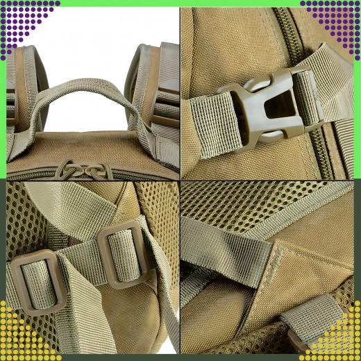 Wytrzymała konstrukcja na każdą pogodę