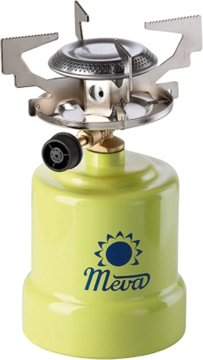 Gazowa kuchenka turystyczna na PB z jednym palnikiem FOCUS 6010