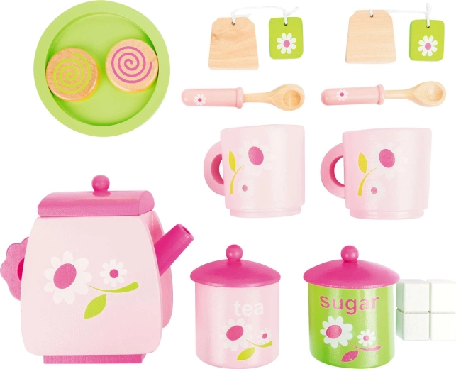 Delikatny pastelowy design