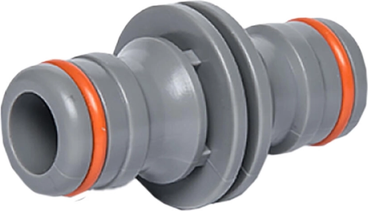 Łącznik do 2 szybkozłączy 3/4″ POWER JET WHITE LINE
