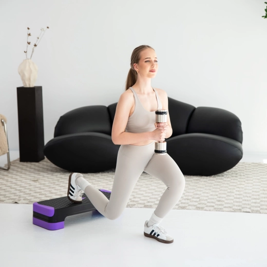 Bezpieczny i stabilny trening w domu