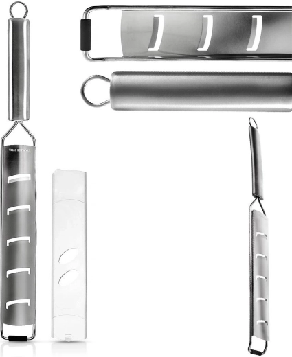 Ochronne etui i łatwa pielęgnacja w zmywarce