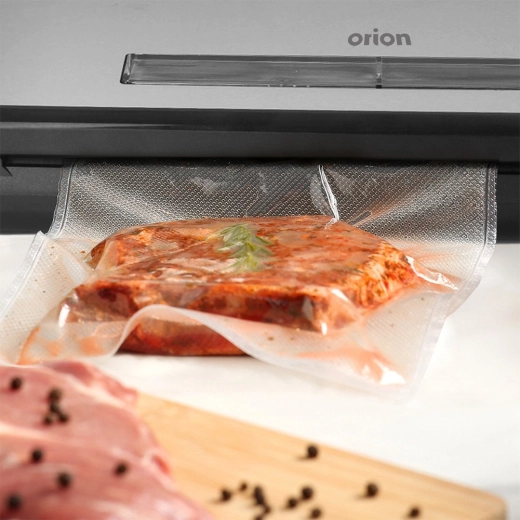 Wszechstronne zastosowanie: zamrażarka i sous‑vide