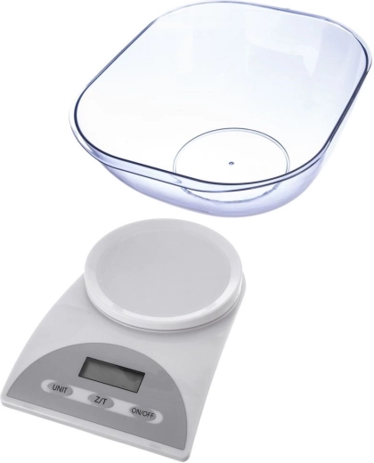 Wyjmowana misa o pojemności 3 litry