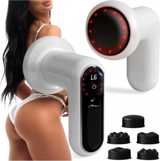 Bezprzewodowy masażer antycellulitowy Media-Tech Anticell Massager