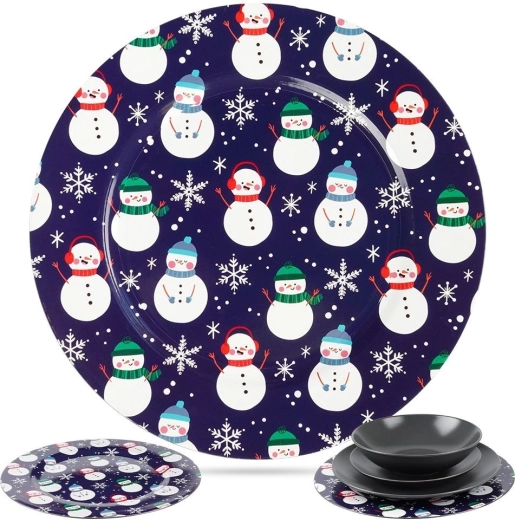 Uniwersalne zastosowanie: podkładka i taca serwująca