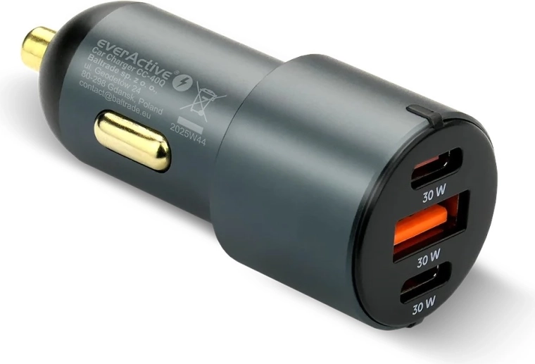 Szybkie i bezpieczne ładowanie