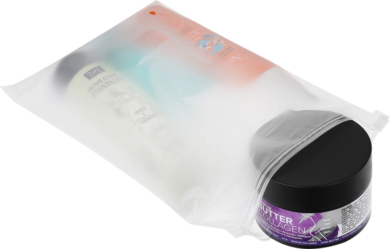 Przejrzysta organizacja w podróży