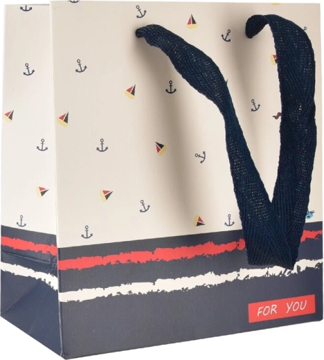 Torebka prezentowa SEA 26 × 10 × 32 cm