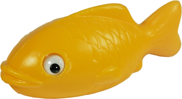 Plastowa zabawka Ryba 17 cm