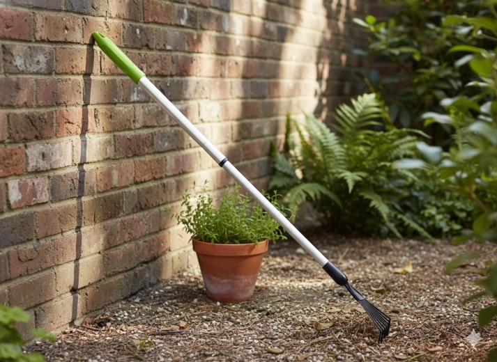 Łatwy dostęp także do wąskich miejsc