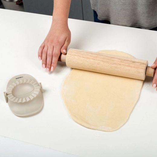 Idealna do domowych pierogów i sakiewek
