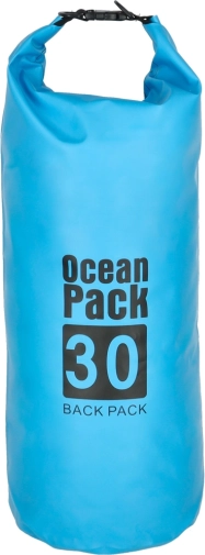 Wodoodporna dmuchana torba wodoszczelna na kajak i SUP – 30 l