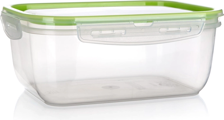 Wyraźny podgląd dzięki transparentnemu korpusowi