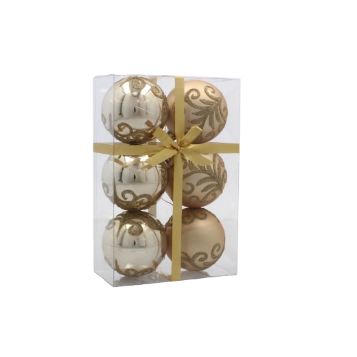 Nietłukąca konstrukcja dla bezpiecznych Świąt