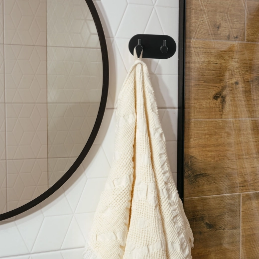 Montaż bez wiercenia i bez bałaganu