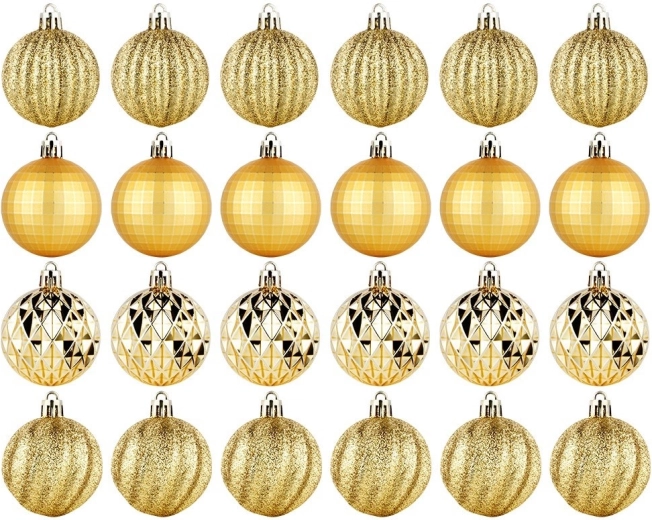 Różne tekstury dla bogatego efektu